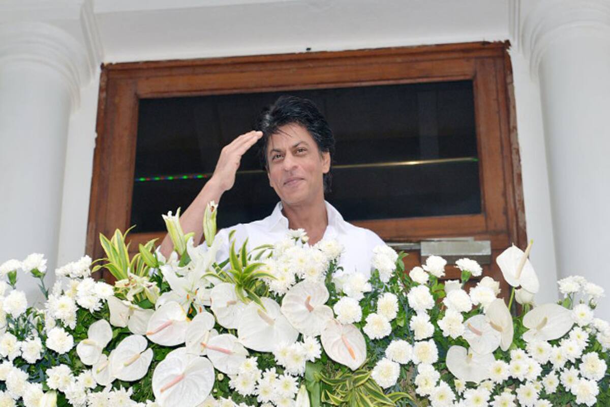 Shah Rukh Khan Detained Again on Arrival in New York – The Hollywood  Reporter