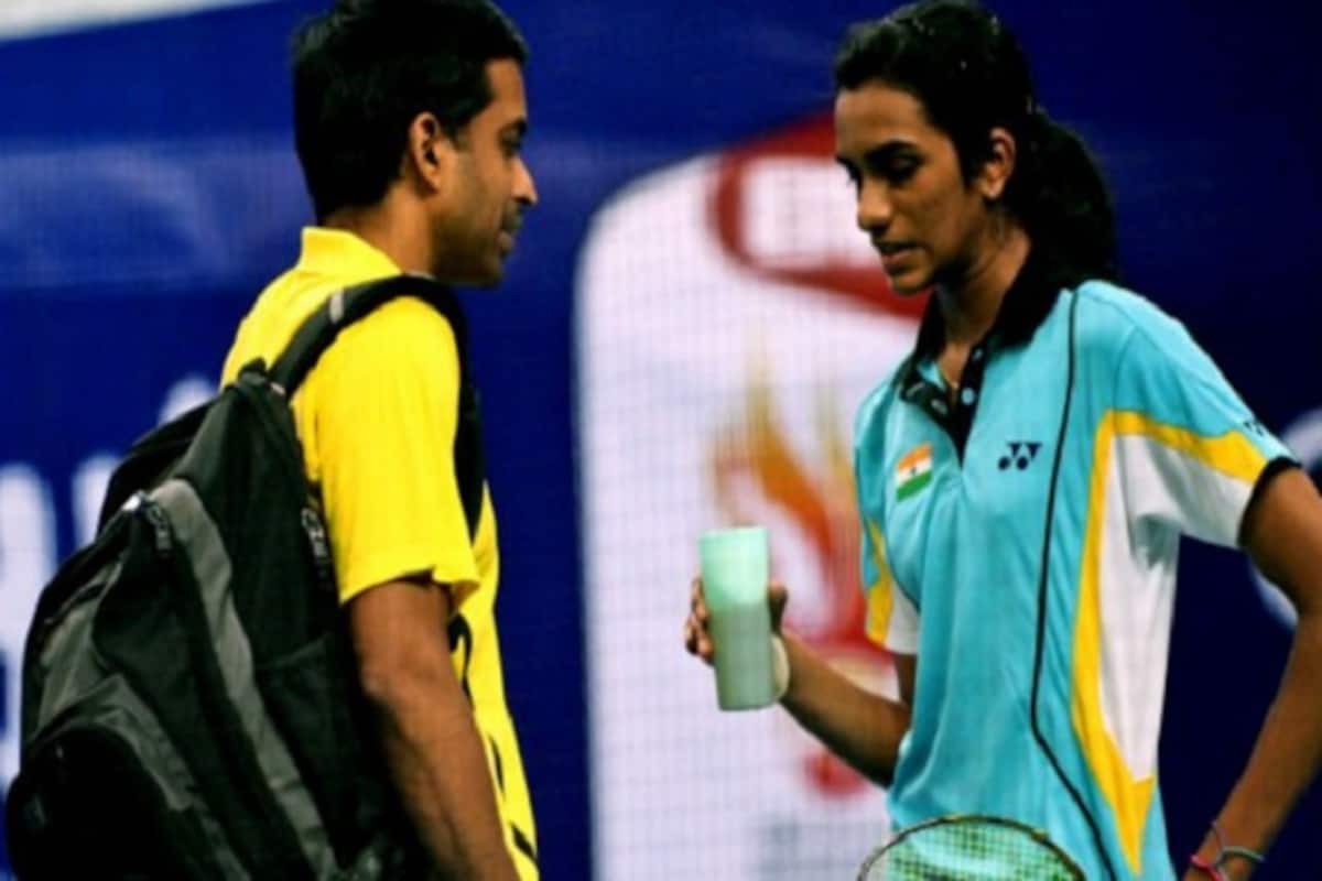 Pv Sindhu Yet To Achieve Full Potential Pullela Gopichand India Com