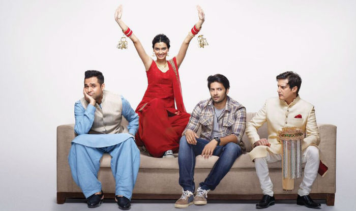 happy bhag jayegi full movie