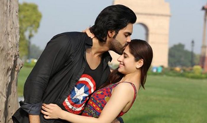 Hunar Hale and Mayank Gandhi get married in Delhi! See wedding pictures! | Entertainment News ...