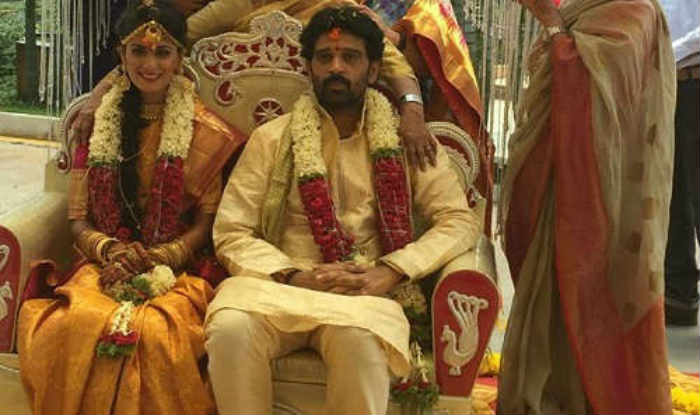 South star JD Chakravarthy secretly gets hitched to actress Anukriti ...