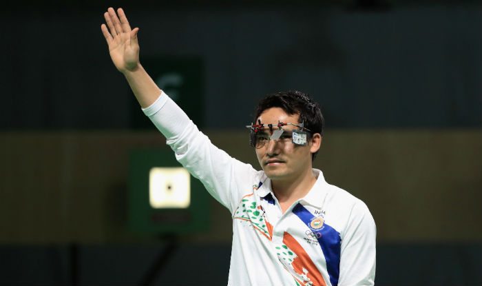 Jitu Rai wins Bronze at Shooting World Cup