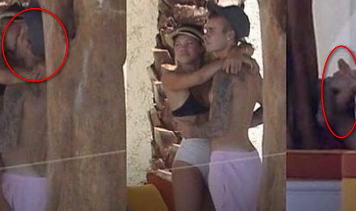 Justin Bieber caught having sex with Sofia Richie in the wild