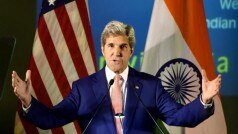 John Kerry interacts with students at IIT-Delhi, speaks on terrorism, clean energy and South China Sea