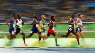 Ethiopian, Kenyan Runners Win Changchun International Marathon Ethiopian, Kenyan Runners Win Changchun International Marathon