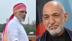 Former Afghan President Hamid Karzai backs Prime Minister Modi’s remarks on Balochistan