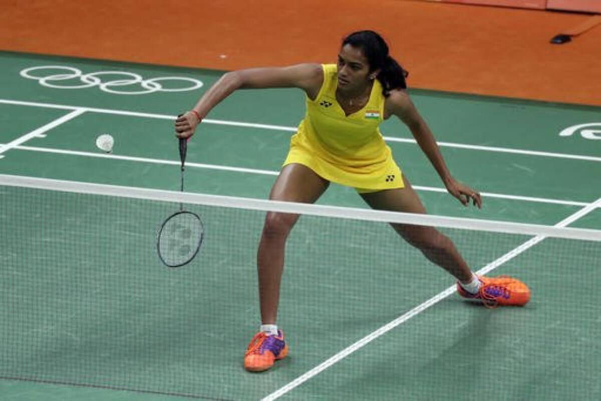 Pv Sindhu Vs Nozomi Okuhara Badminton Semi Final Live Streaming Rio Olympics 2016 India Badminton Live Telecast India Com