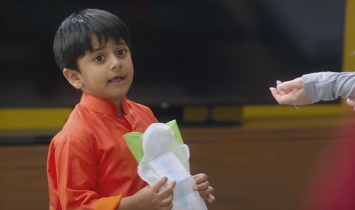 Do You Think A 7 Year Old Boy Should Know What Are Periods And The Meaning Of Sanitary Napkin 