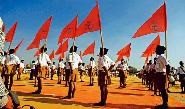 As RSS Influence Grows, So Does the Length of its Activists' Pants