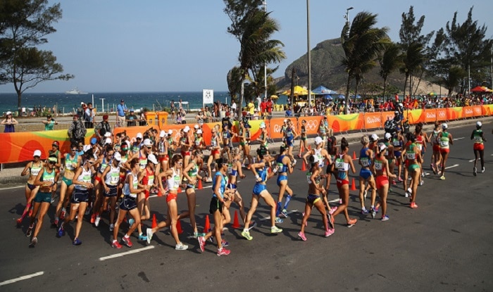 Rio Olympics 2016 Race Walkers Sandeep Kumar Khushbir Kaur And Sapana Punia Disappoint India
