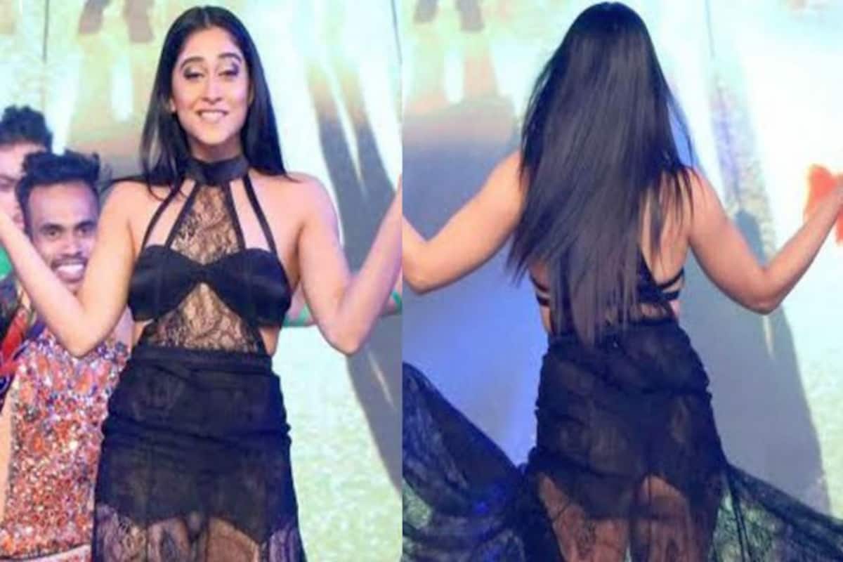 Regina Cassandra wardrobe malfunction: Aankhen 2 actress feels it was a  terrible mishap (Watch video!) | India.com