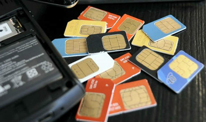 SIM Card Block