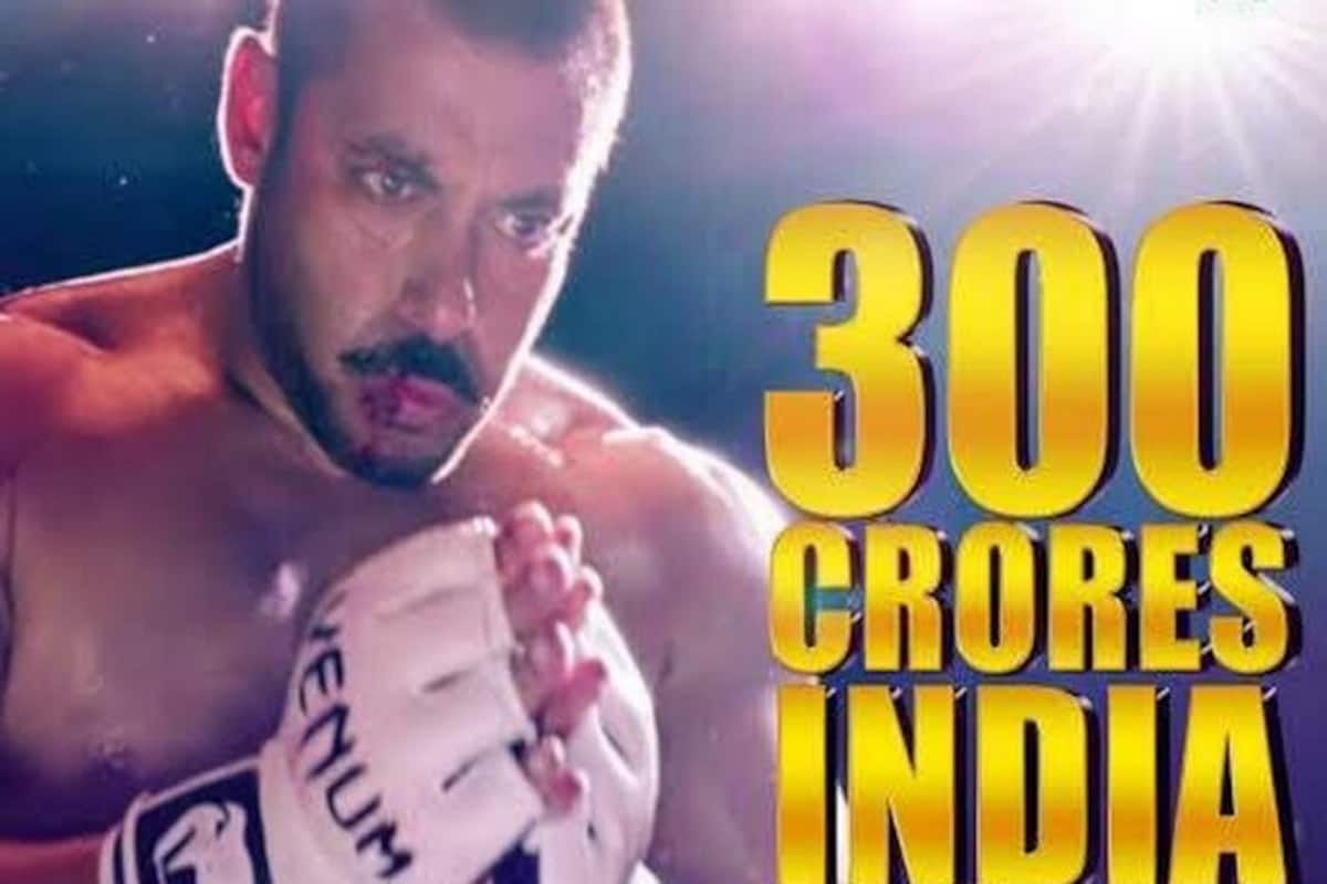 Box Office Magic: Salman Khan's Sultan makes Rs 300 crore at ...