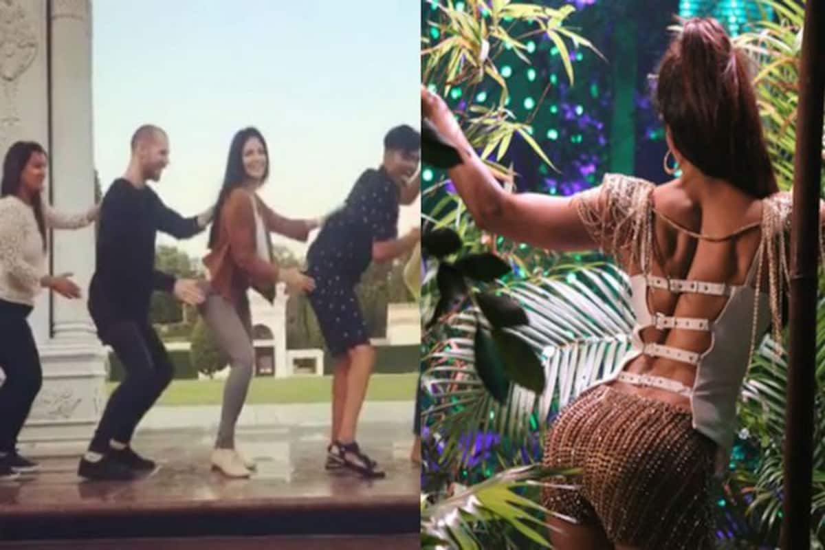 Beat Pe Booty Challenge: Sunny Leone beats Jacqueline Fernandez to her own  song! (Watch video) | India.com