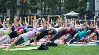5 Ways to Yoga on a Budget in New York City 5 Ways to Yoga on a Budget in New York City