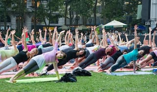 5 Ways to Yoga on a Budget in New York City