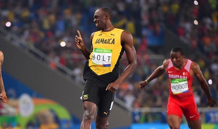 Usain Bolt at Rio Olympics 2016: Jamaican athlete wins 200m title ...