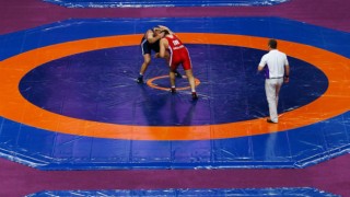 Ravinder Khatri in Olympics 2016: Crashes out of wrestling in pre-quarter final Ravinder Khatri in Olympics 2016: Crashes out of wrestling in pre-quarter final