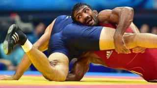 Yogeshwar Dutt, India Wrestling Result & Highlights: Crashes out in opening round Yogeshwar Dutt, India Wrestling Result & Highlights: Crashes out in opening round