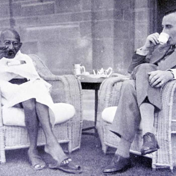 5 Reasons Why Mahatma Gandhi Is Called India's First Nutritionist 