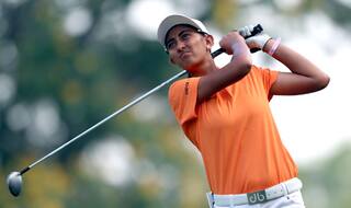 Aditi Ashok , Rio Olympics 2016 Golf, India: Indian golfer finishes Round 3 at 56