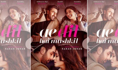 ae dil hai mushkil watch online hindi movie