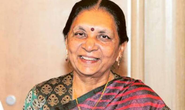 Anandiben Patel The Teacher Who Became Gujarats First Woman Chief Minister 