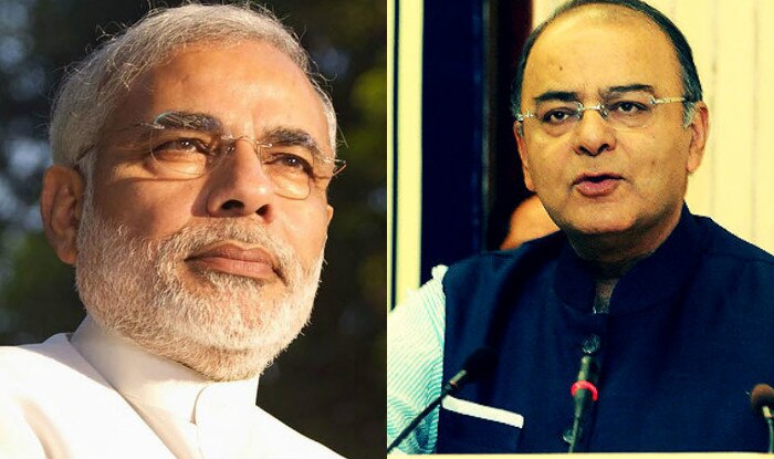 Arun Jaitley Meets Narendra Modi Over New Rbi Governors Appointment 