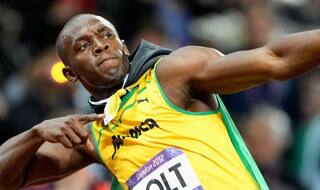 Usain Bolt at Rio Olympics 2016: Jamaican sprinter wins historic gold in his final appearance