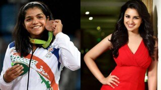 Wrestler Sakshi Malik replaced Parineeti Chopra in Beti Bachao campaign| पहलवान साक्षी मलिक ने कर दी एक्ट्रेस परिणीति चोपड़ा की छुट्टी Wrestler Sakshi Malik replaced Parineeti Chopra in Beti Bachao campaign| पहलवान साक्षी मलिक ने कर दी एक्ट्रेस परिणीति चोपड़ा की छुट्टी