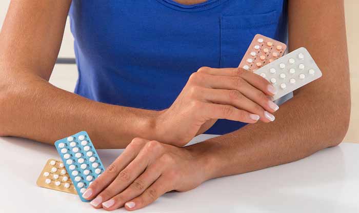contraceptive pill