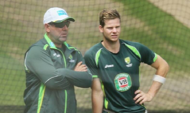 Australia Coach Darren Lehmann Left in Tears as he Apologises For Ball-Tampering Scandal