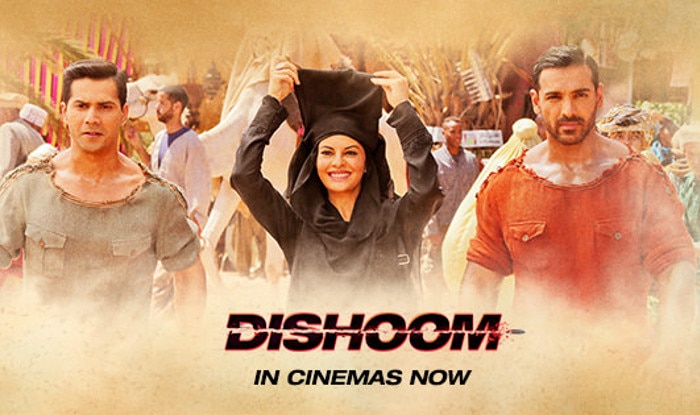 dishoom hindi movie