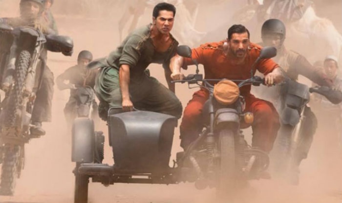 dishoom box office collections