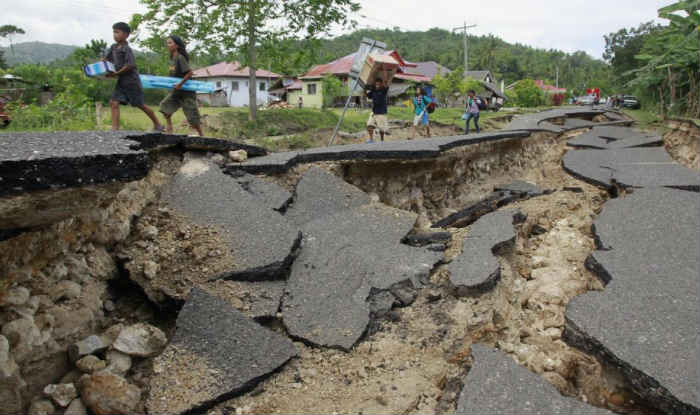 Earthquake today himachal pradesh