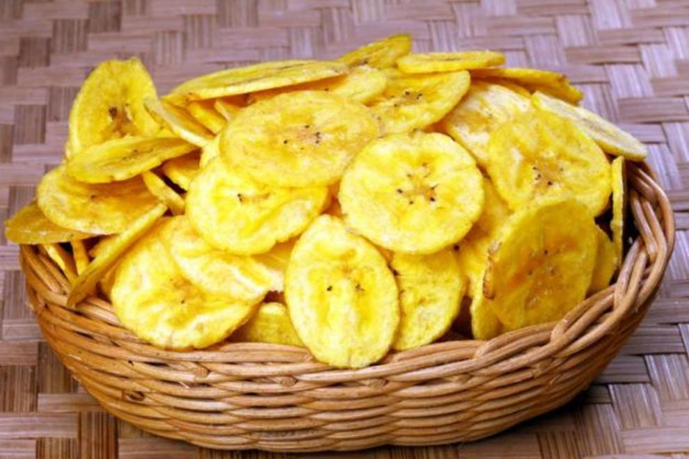 Health benefits of banana chips ag स्वाद के साथसाथ ये 5 फायदे भी