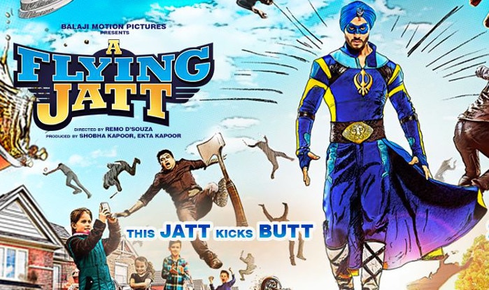 A Flying Jatt' Delivers Light Comedy but Not Much Else for a Superhero Film  