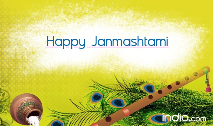 Krishna Janmashtami Special Songs: Best hindi songs & bhajan to ...