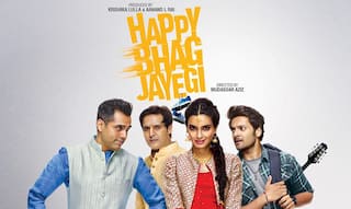 'Happy Bhag Jayegi' is a Silly, Entertaining Comedy but Full of Heart