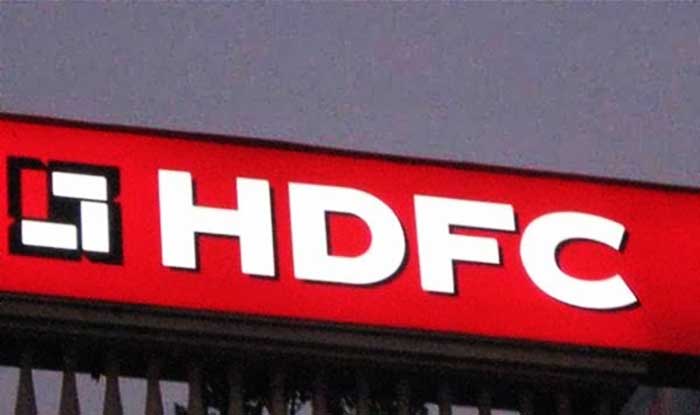 Housing development finance corporation deals limited share price