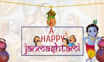 Happy Krishna Janmashtami & Dahi Handi 2016: Best Govinda Messages, WhatsApp & Facebook Status, Quotes, Wishes, SMSes & Greetings to share | Happy Krishna Janmashtami & Dahi Handi 2016: Best Govinda Messages, WhatsApp & Facebook Status, Quotes, Wishes, SMSes & Greetings to share |