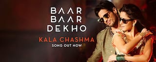 Katrina Kaif and Sidharth Malhotra Show Off Glorious Dance Moves in 'Kala Chashma'