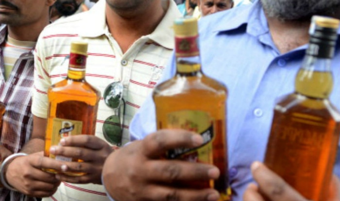 False Liquor in Bihar Kills 13 in Aurangabad District