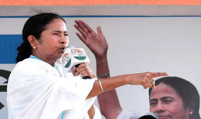 Mamata Banerjee’s Trinamool Congress Accorded National Party Status By ...