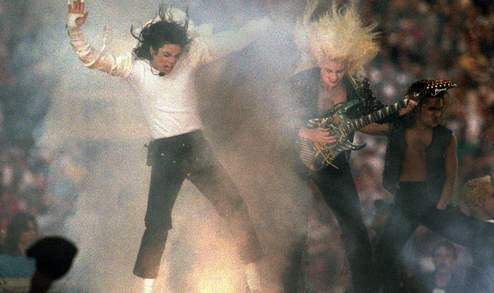 michael jackson
