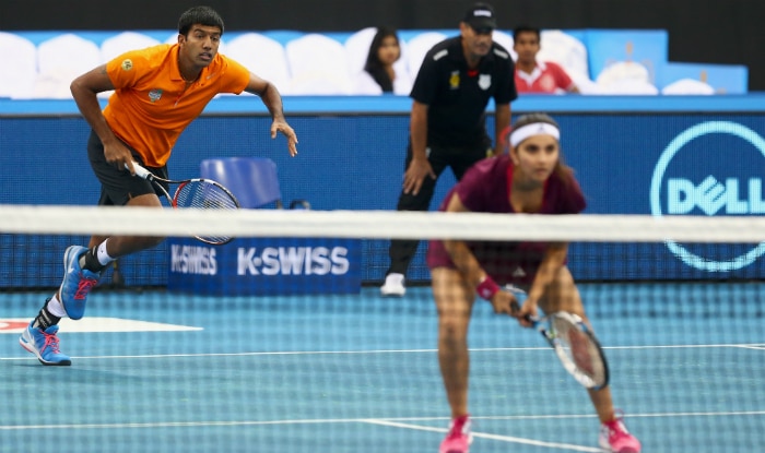 Roha Rio Sania Mirza, Rohan Bopanna in Rio Olympics 2016: Indian tennis pair ...