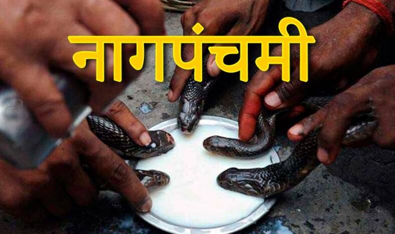 Nag Panchami 2019: 125 साल बाद सावन सोमवार पर नाग पंचमी, जानें तिथि, महत्व, किस मंत्र का करें जाप...