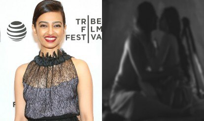 Kabali Actress Radhika Apte S Nude Scene From Parched Goes Viral On