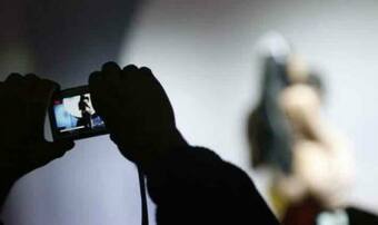 Congress Left Red-Faced as Party Leader Caught Watching Porn in ...