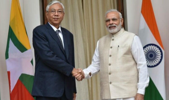 India, Myanmar stress on sound border management | India.com